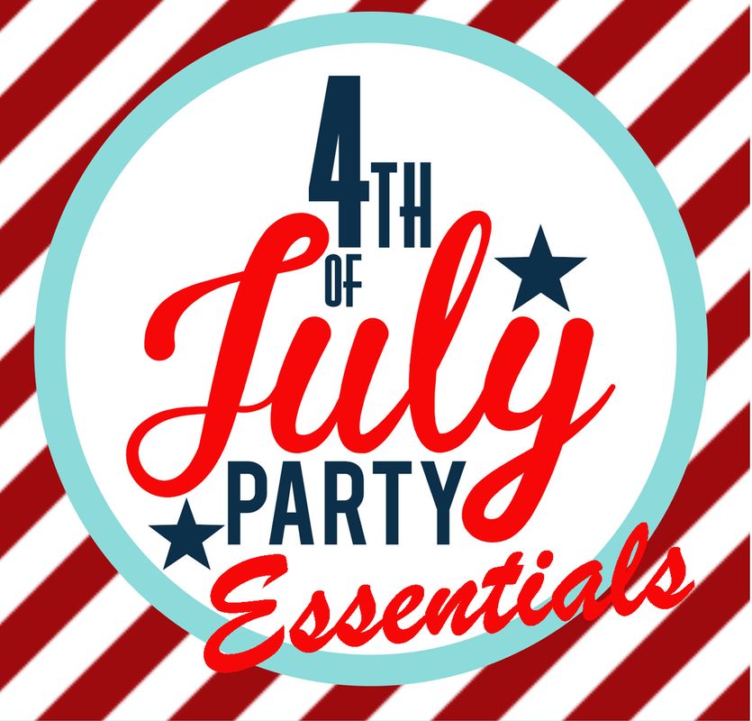 Tuesday Ten: Fourth of July Party Essentials #PreppyPlanenr